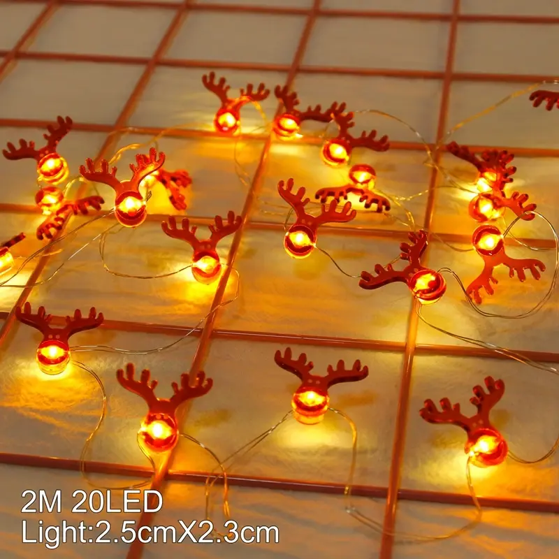 Miniature : Choix de 12 assortiments de lumière de noël
