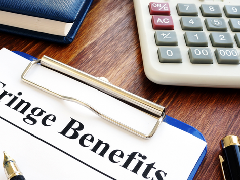 Fringe Benefits Tax (FBT) registration