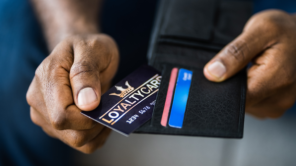 A “20% off everything” rewards scheme trains customers to wait. Tie rewards to behaviours that grow profit, not destroy it.