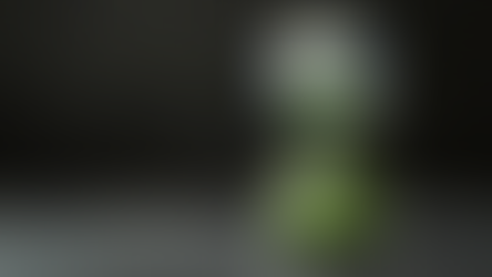 sand timer with earth up the top and environment down the bottom