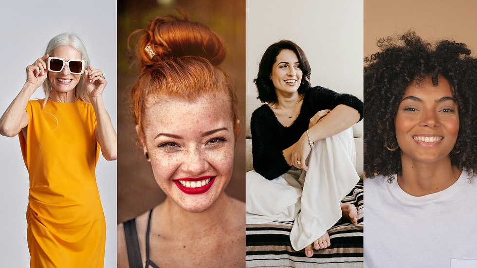 Customer personas turn guesswork into strategy.