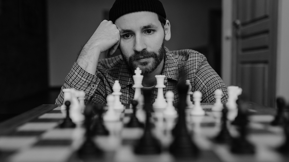 a brand strategist being a strategic thinker