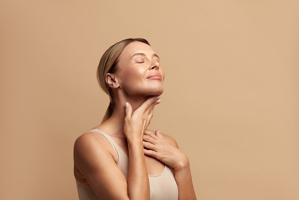 Amrita Veil Hyaluronic Hydration Serum