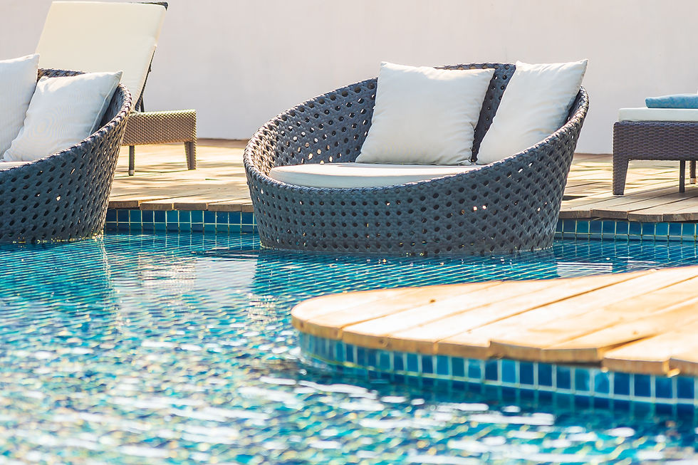  pool builder Mooloolaba | Luxia Pools