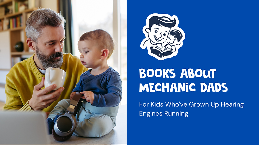 books-about-mechanic-dads