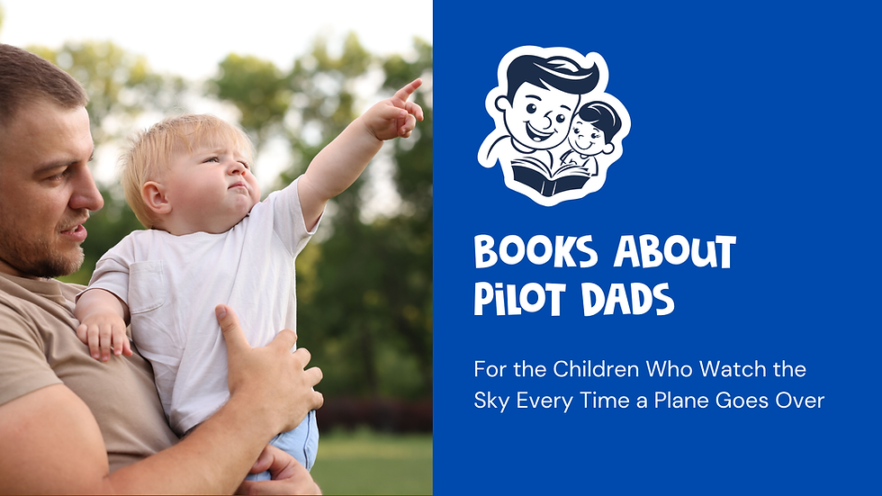 books-about-pilot-dads