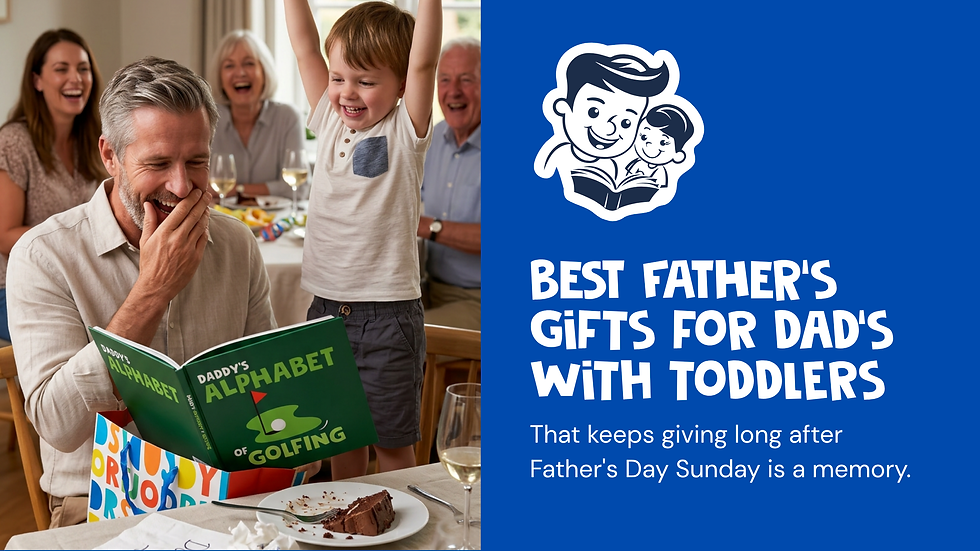 fathers-day-gift-ideas-australia-toddlers