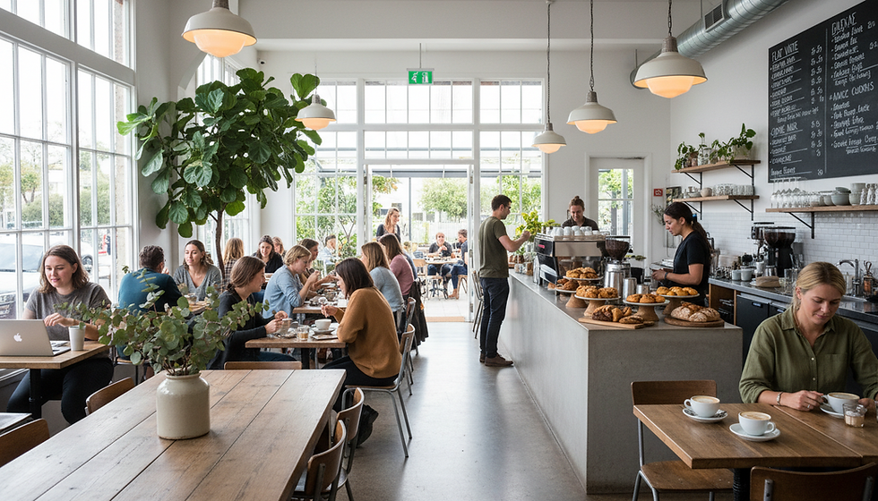 Growth Strategies for Small Business: Strategic Growth Plans for Small Australian Businesses