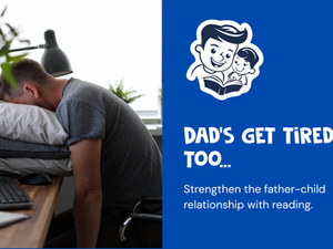 tired dad 