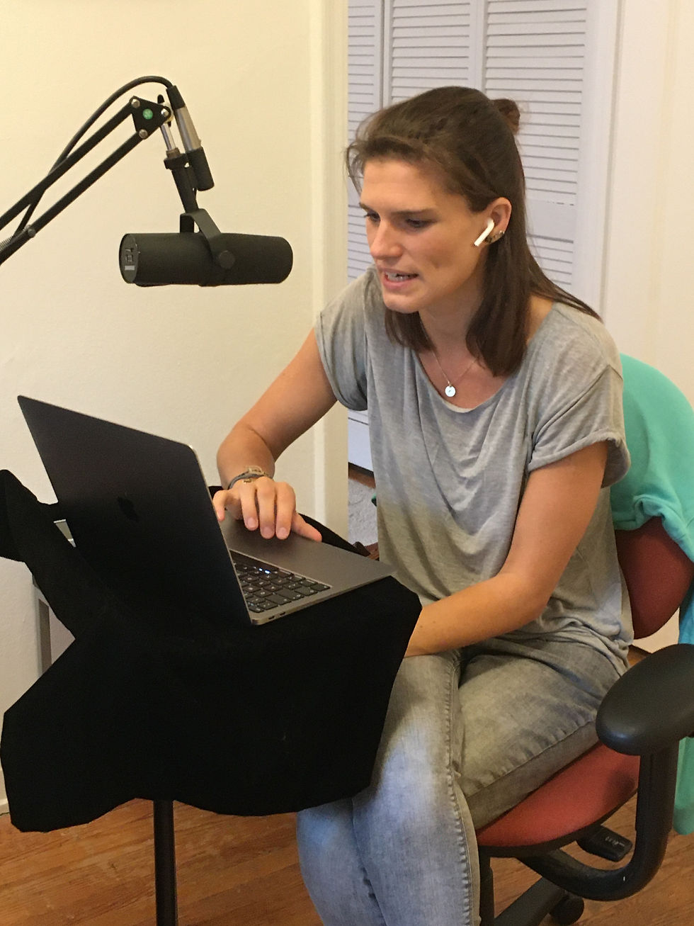 Léa ada podcast 1