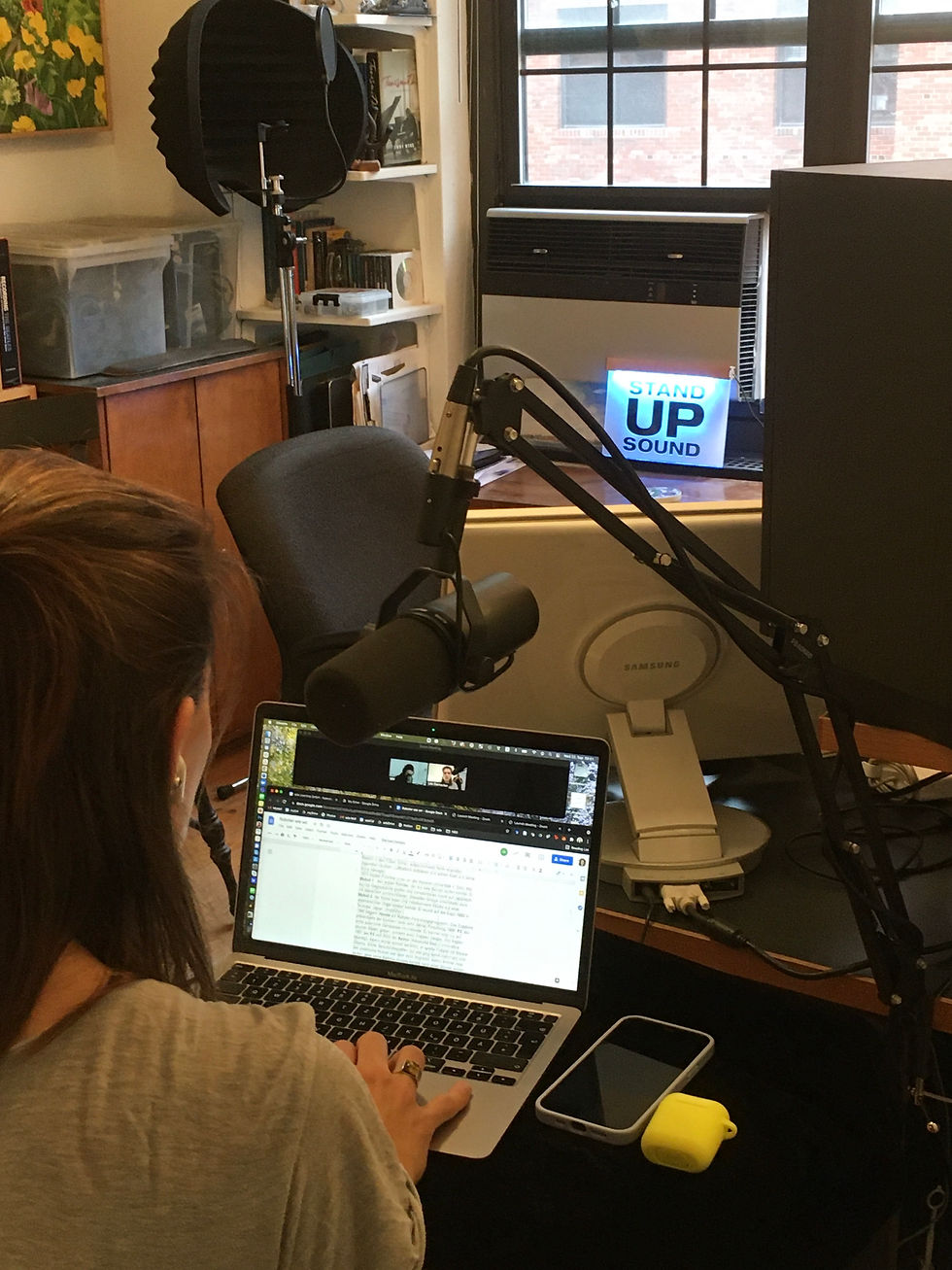 Léa ada podcast 2