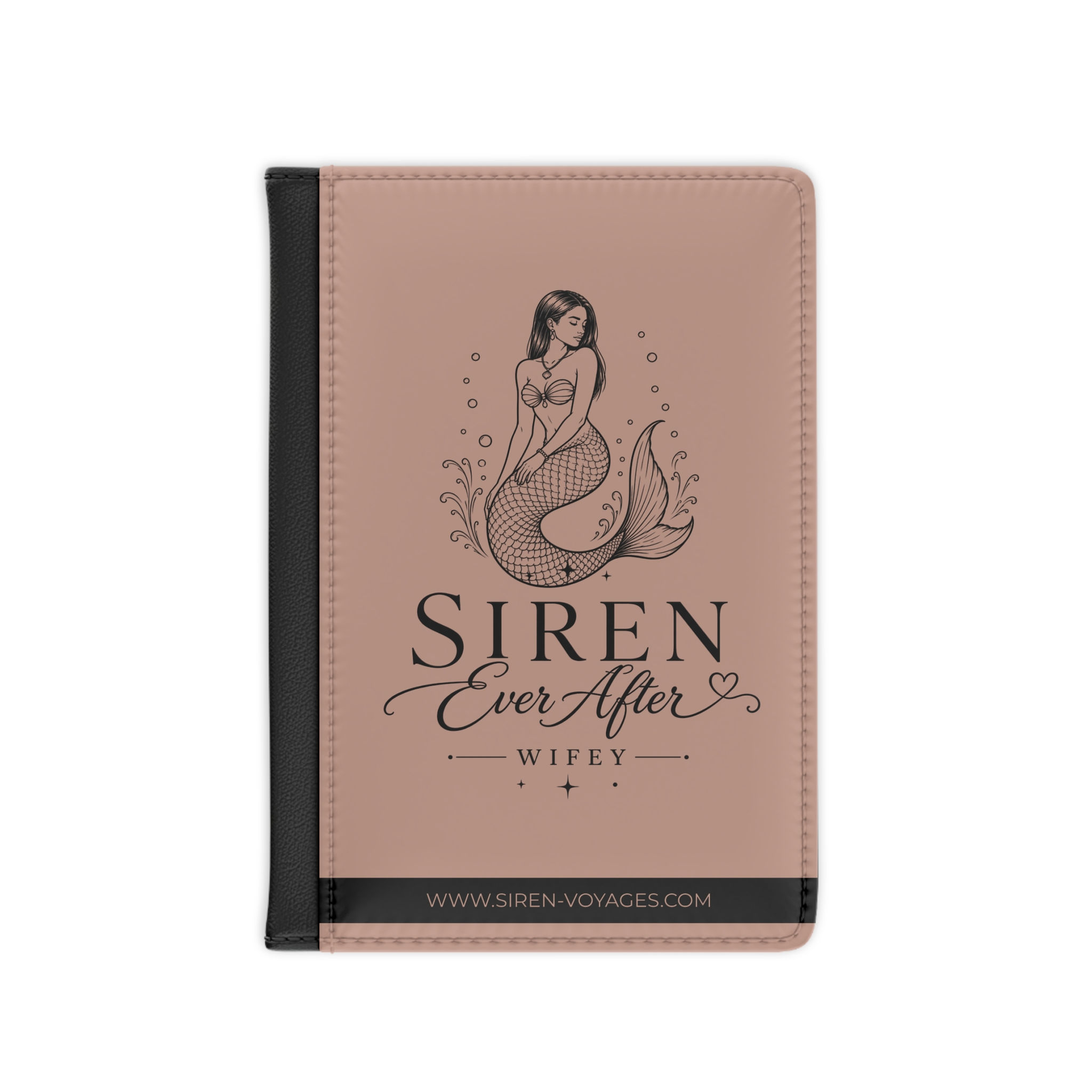 Passport Cover - Wifey 2
