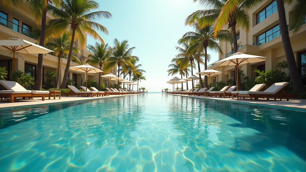 Curated Luxury Travel: Your Ultimate Getaway Guide