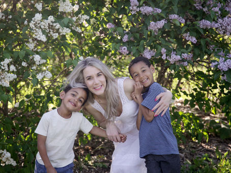 What to Wear for Spring Photo Sessions 