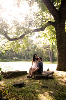 romantic proposal photography Niagara Region