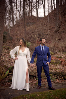 Niagara‑on‑the‑Lake small wedding photographer, St. Catharines intimate wedding photography, Welland micro‑wedding photographer,