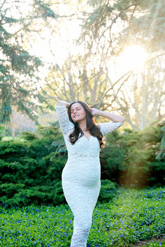 Niagara maternity photography