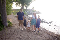 Niagara Family photographer