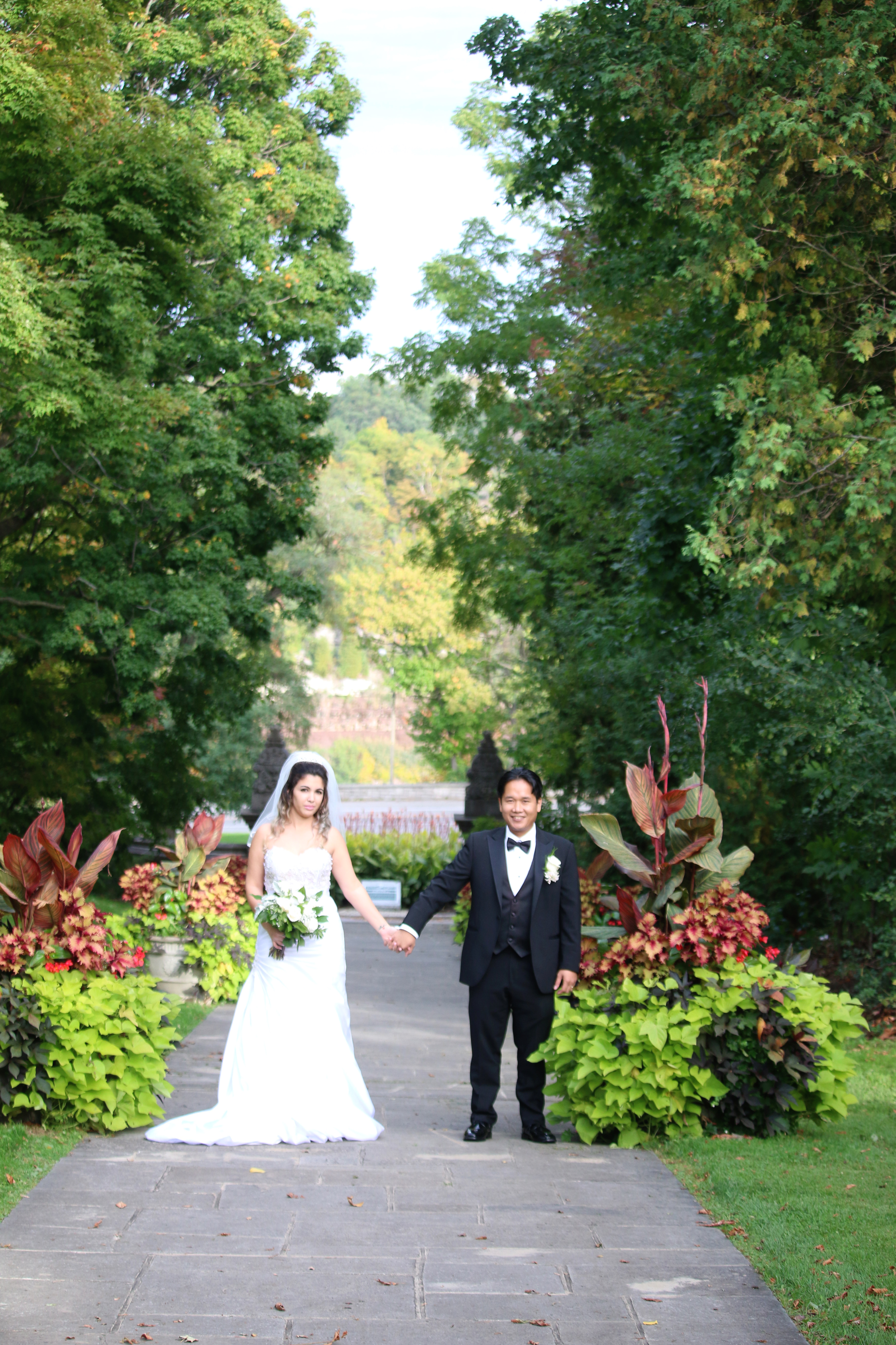 Niagara Wedding Photography
