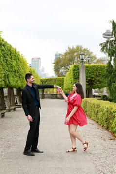 Niagara engagement photographer