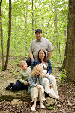 Niagara Falls Family Photography
