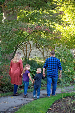 Niagara falls family photographer