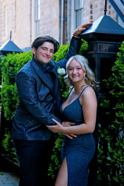 Niagara Prom portraits