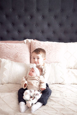 Niagara newborn photography