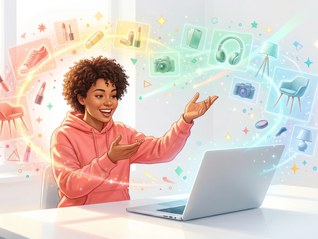 AI真的能“无中生有”?我用1小时搞定别人3天都搞不定的产品图!