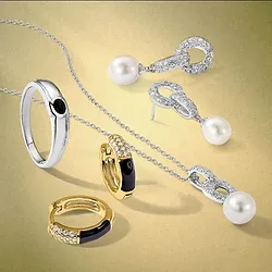 customizable jewelry line: Quality Gold