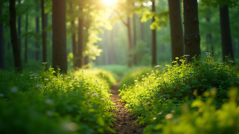 The Importance of Sustainable Living in Today's World