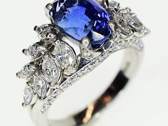 Information: Sapphire & Diamonds