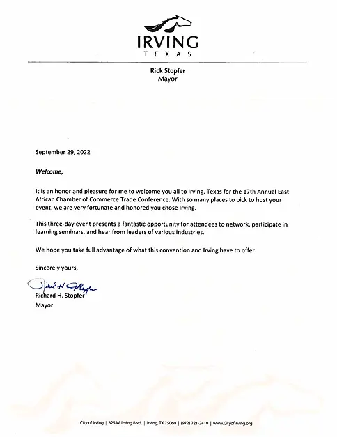 From the Mayor of Irving.webp