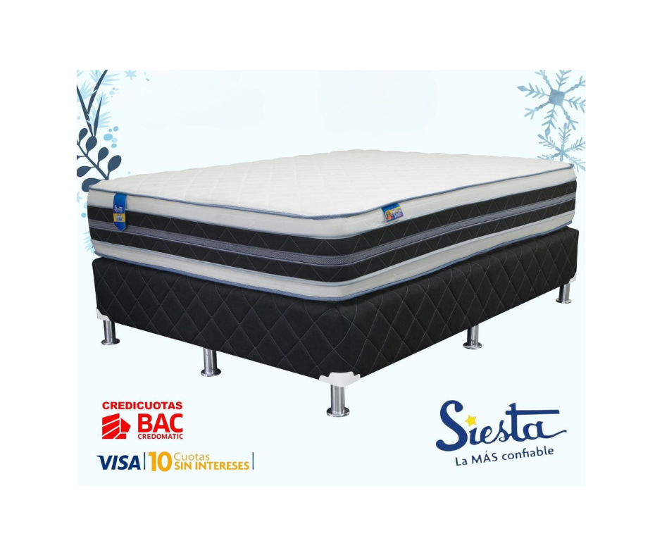 SIESTA EDICION ESPECIAL DOBLE EURO