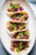 BULGOGI TACOS