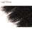 Thumbnail: 12A 3 Kinky Curly Bundles Brazilian Virgin Hair 1B Natural Black