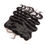 Thumbnail: 13X4 Body Wave Transparent Lace Frontal 100% Brazilian Virgin Hair