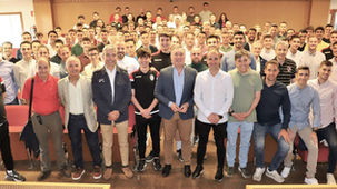 Medina Cantalejo se reúne con el arbitraje madrileño