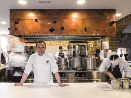 Cosentino y sus marcas, diez años junto a Madrid Fusión