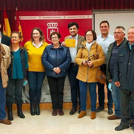 Ruta Gregoriana: VIII Jornadas de Investigación Histórica Local “Luis García Montes” de Villacañas