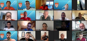 La Escuela de Entrenadores de la RFFM pone en marcha un nuevo curso federativo de entrenador de fútbol UEFA