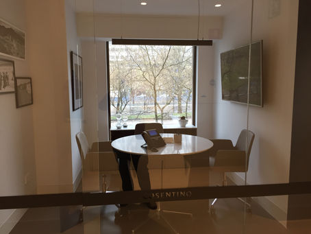 Visita a Cosentino City Madrid