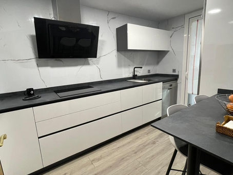 Reforma Express: Transforma tu Cocina en Tiempo Récord