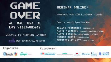 Interesante charla de distintos profesionales especialistas en uso de tecnologías.
