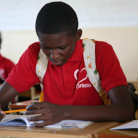 I Feria del Libro Spínola