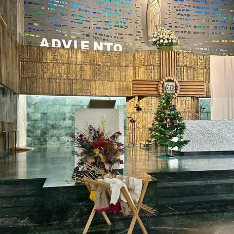 Eucaristía del 3er domingo de Adviento