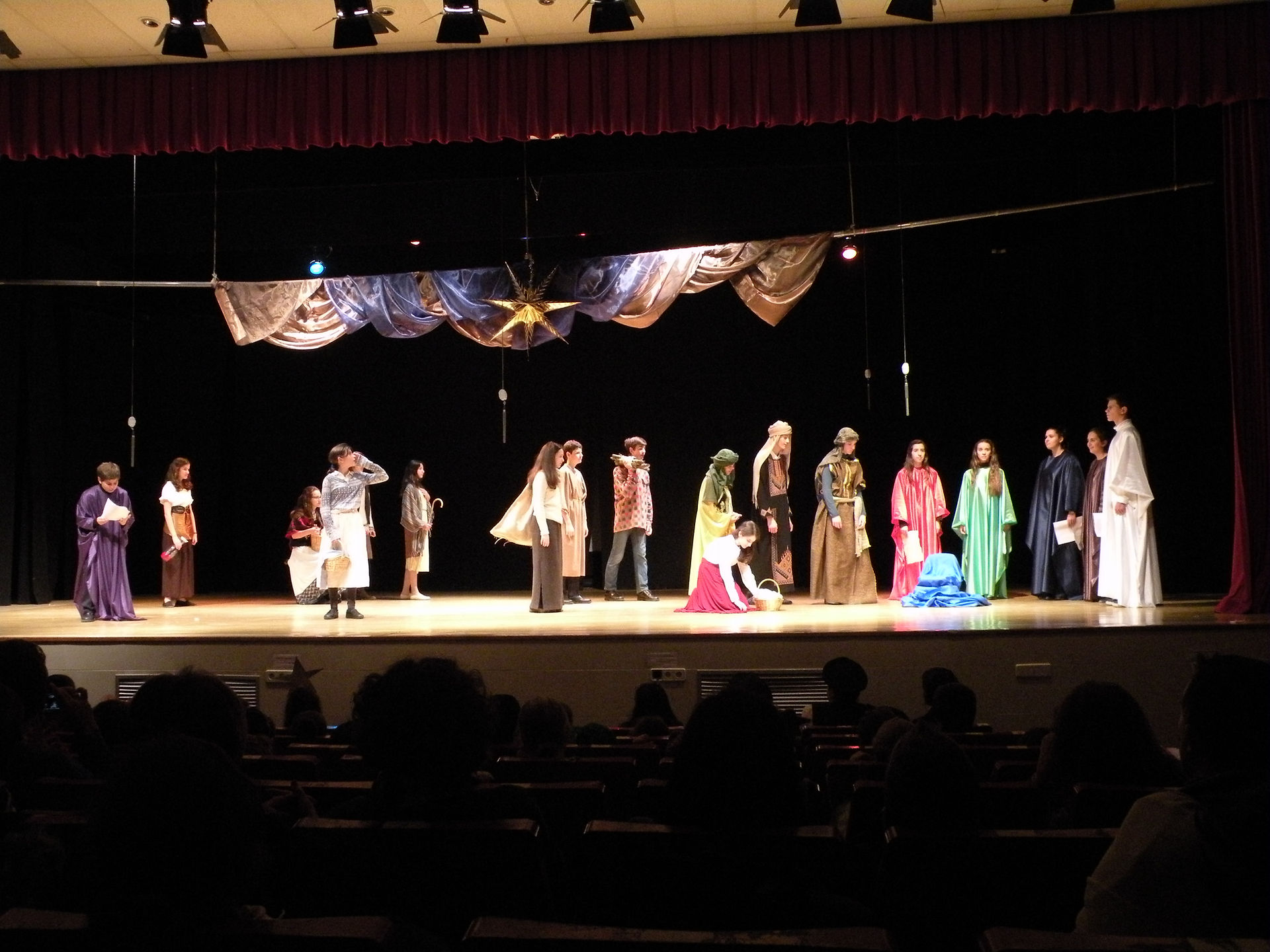 Fotos_Función_Teatro_Navidad_2016_(11)