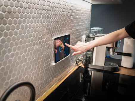 Cocinas inteligentes en 2026: tecnología que trabaja para ti sin robar protagonismo