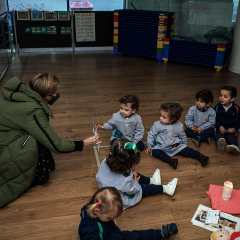 Entrega de premios concurso Christmas