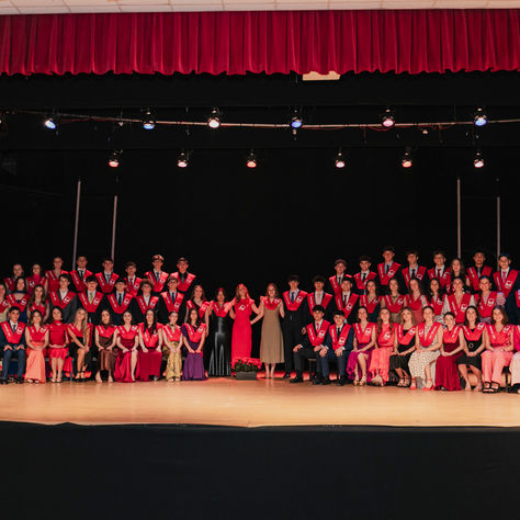 Graduación de la Generación 06 (Promoción 2024)